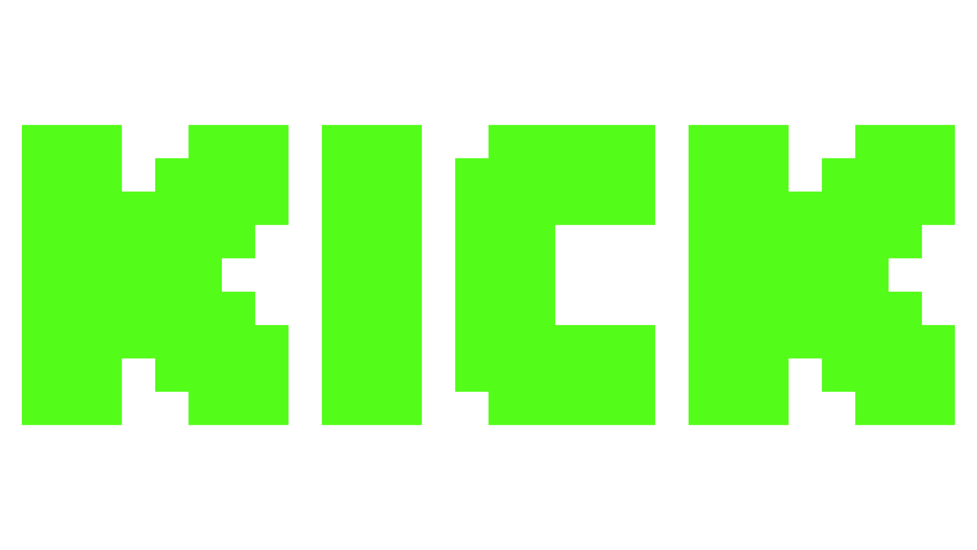 Kick logo