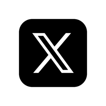Twitter / X logo