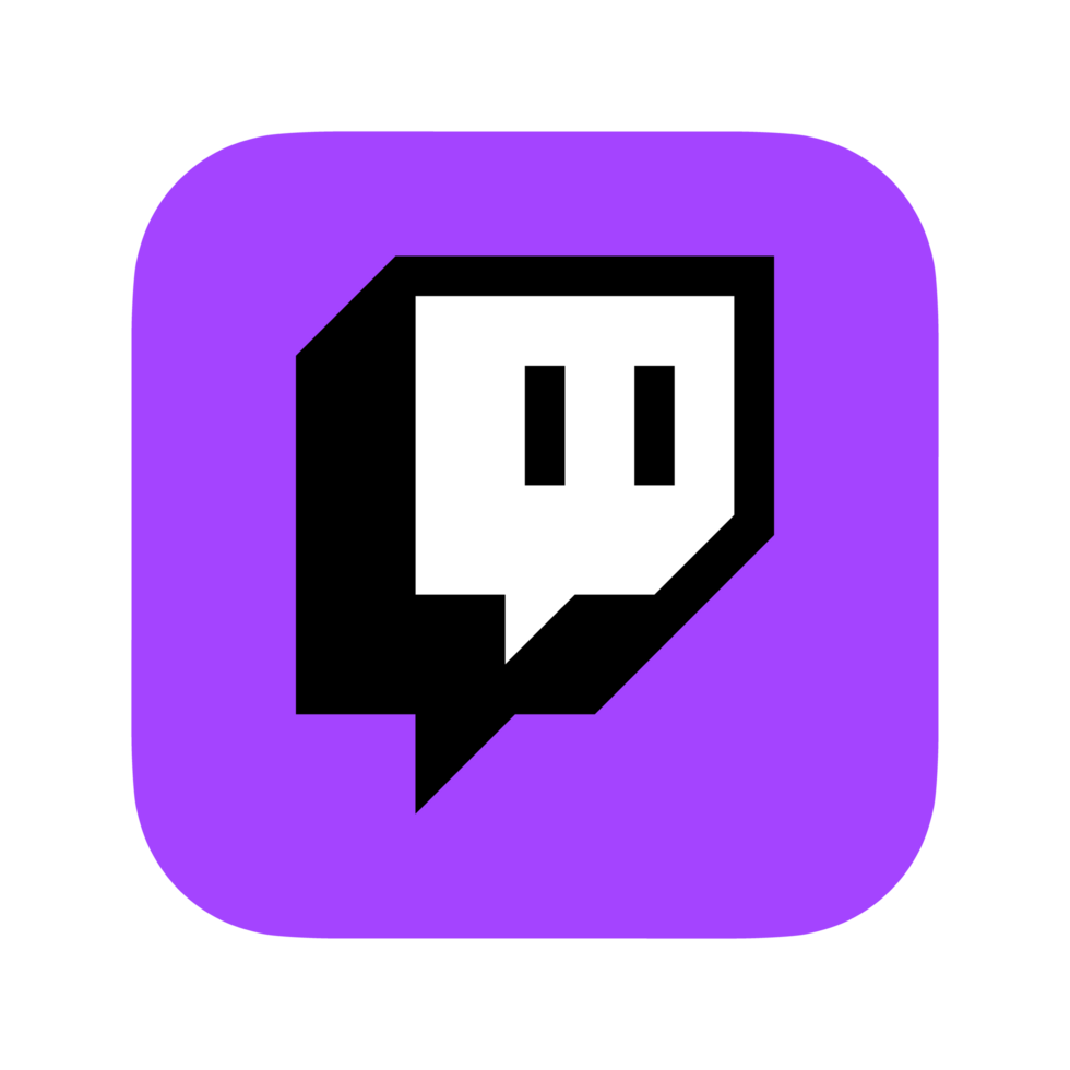 Twitch logo